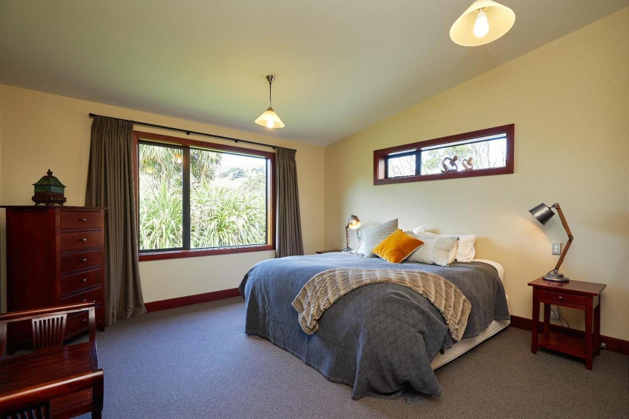 Glencree Luxury Chalets Kaikoura Exteriör bild